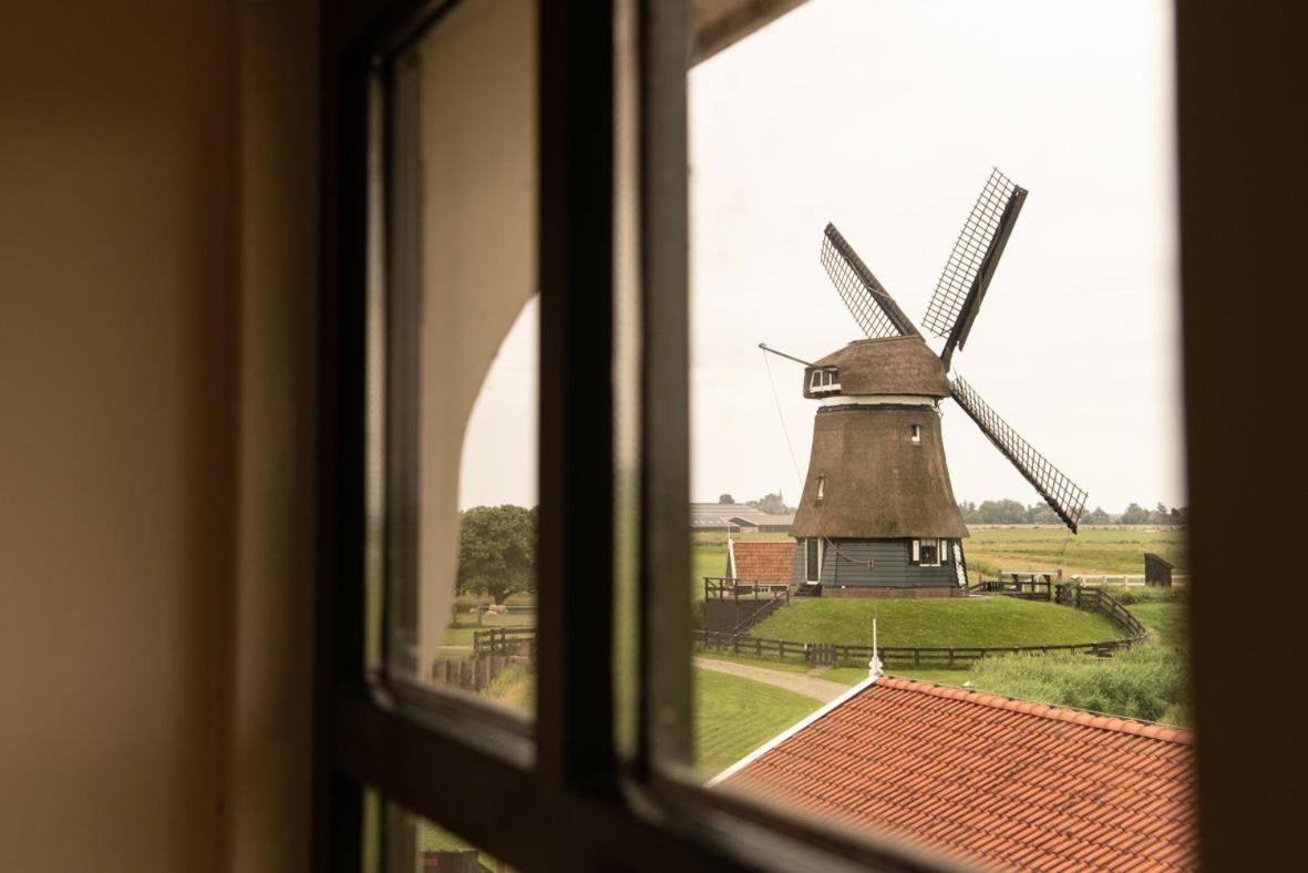 De Breek Oosthuizen Eksteriør bilde