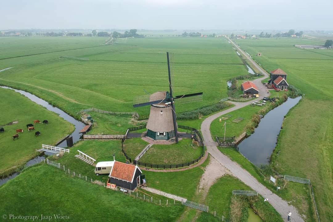 De Breek Oosthuizen Eksteriør bilde