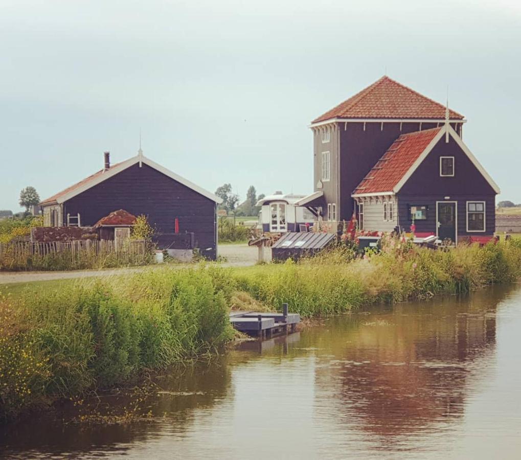 De Breek Oosthuizen Eksteriør bilde