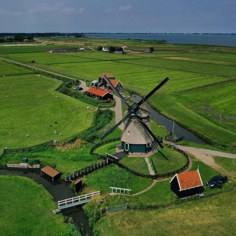 De Breek Oosthuizen Eksteriør bilde